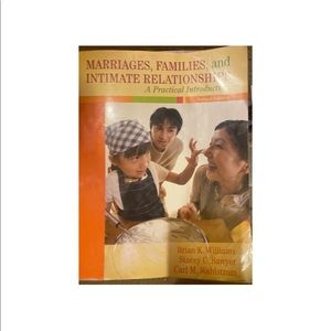 Marriages/Families & Intimate Relations